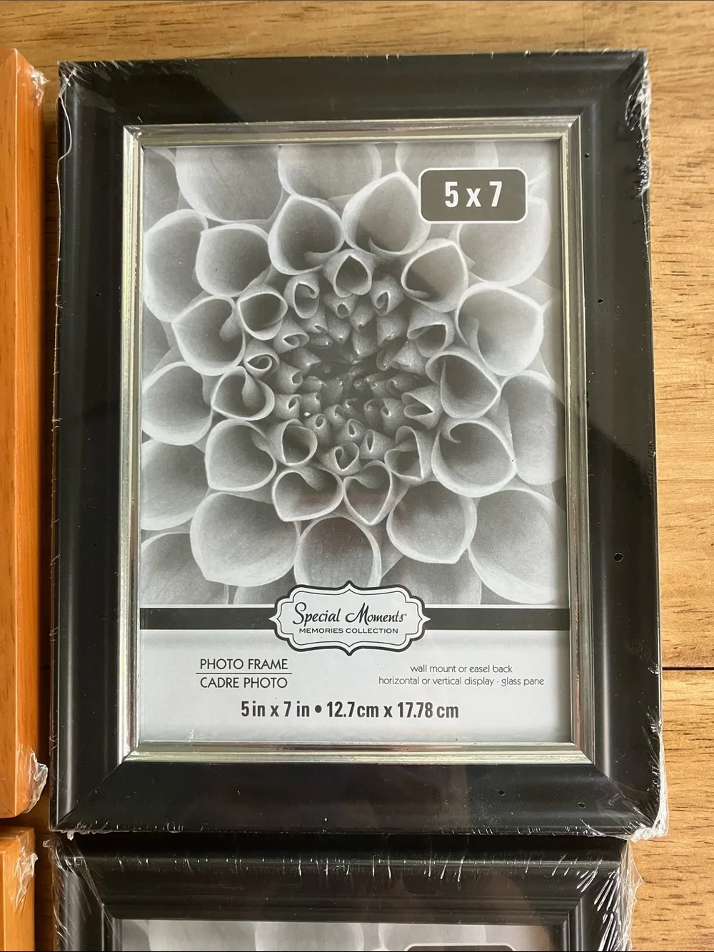 Seven 5x7 Picture Frames
